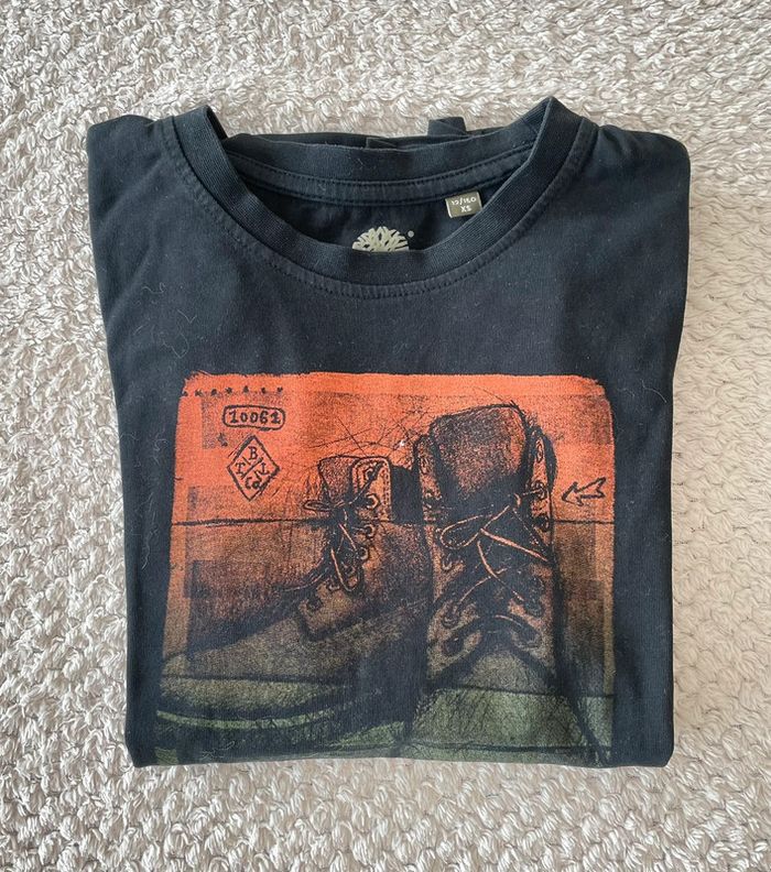 #T-shirt Timberland 🍀 - photo numéro 5
