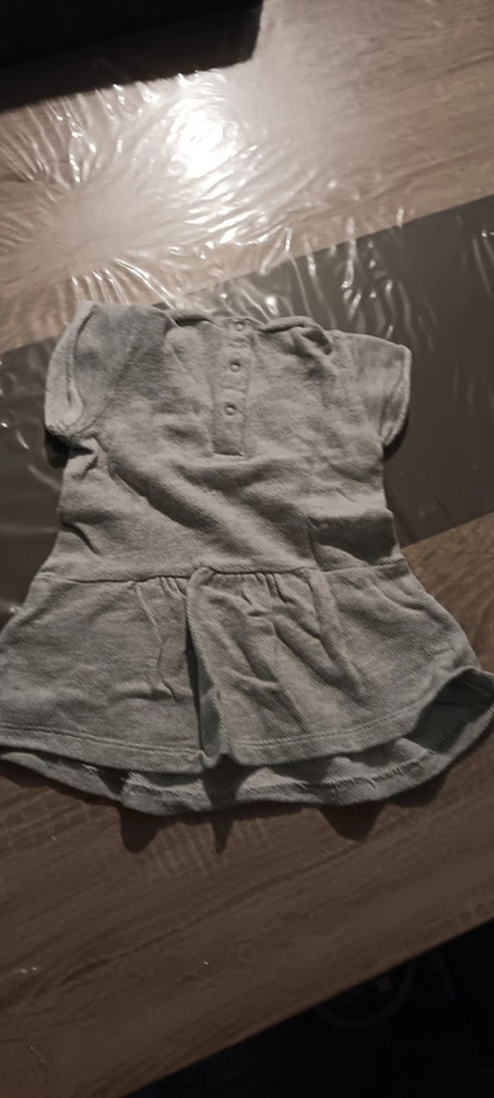 Robe grise - photo numéro 2