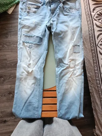 Jeans stretch femme t36 (28)