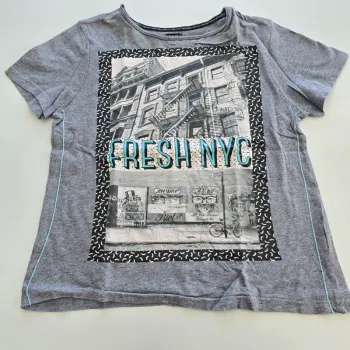 T-shirt  - Kiabi - 10 ans