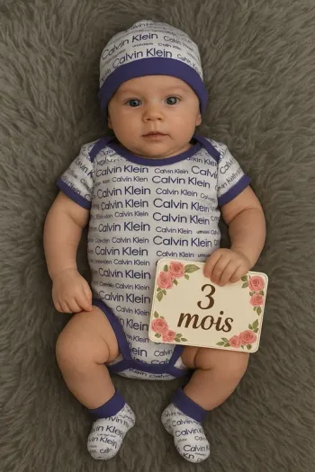 Body + bonnet + chausson CK