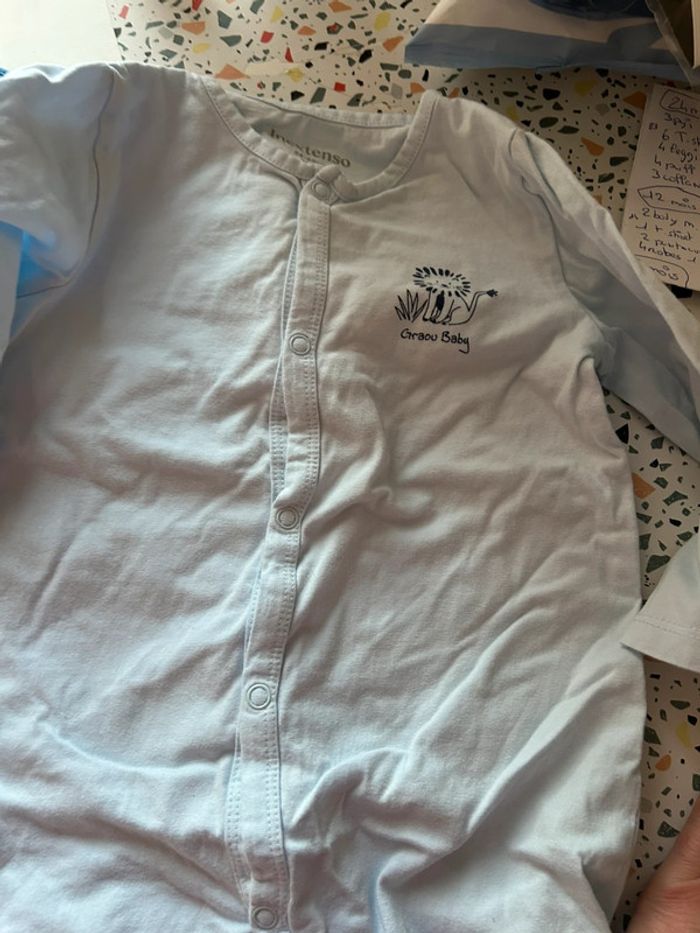 Pyjama coton - photo numéro 6