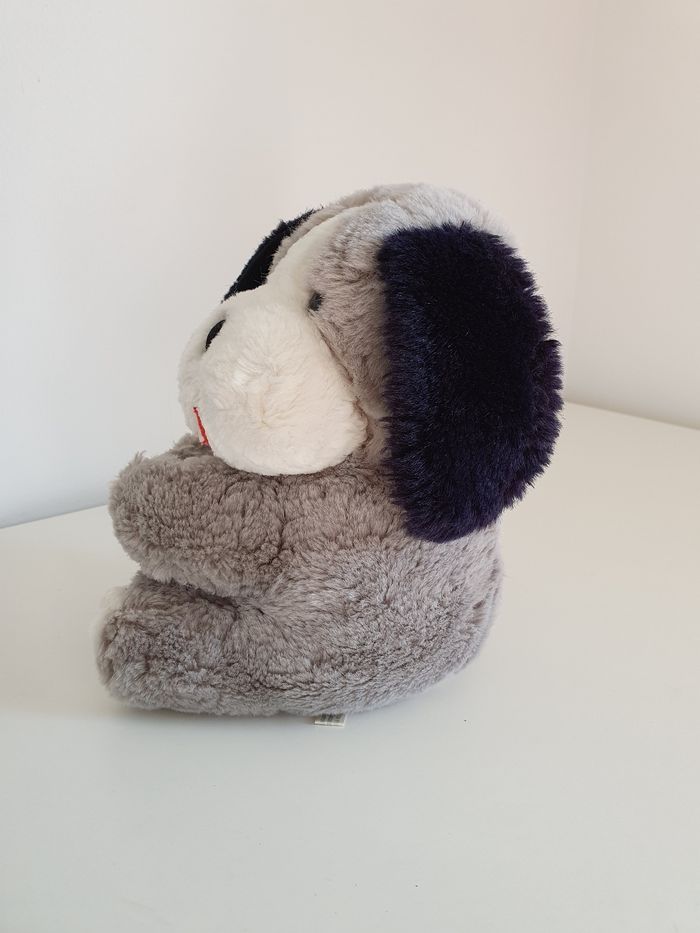 Peluche chien - photo numéro 2