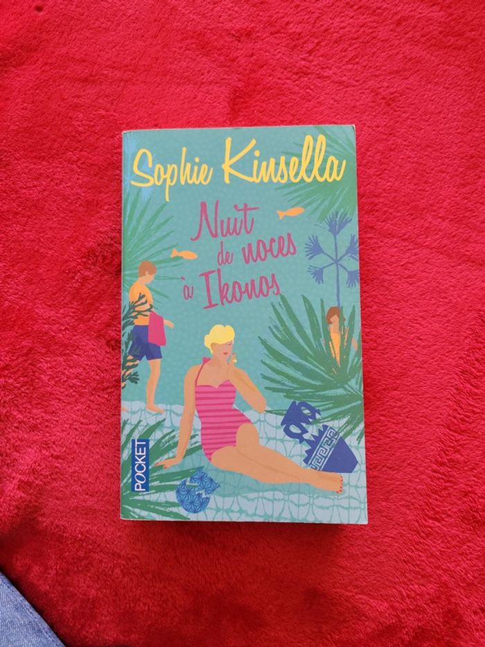 Nuit de noces à Ikonos - photo numéro 2