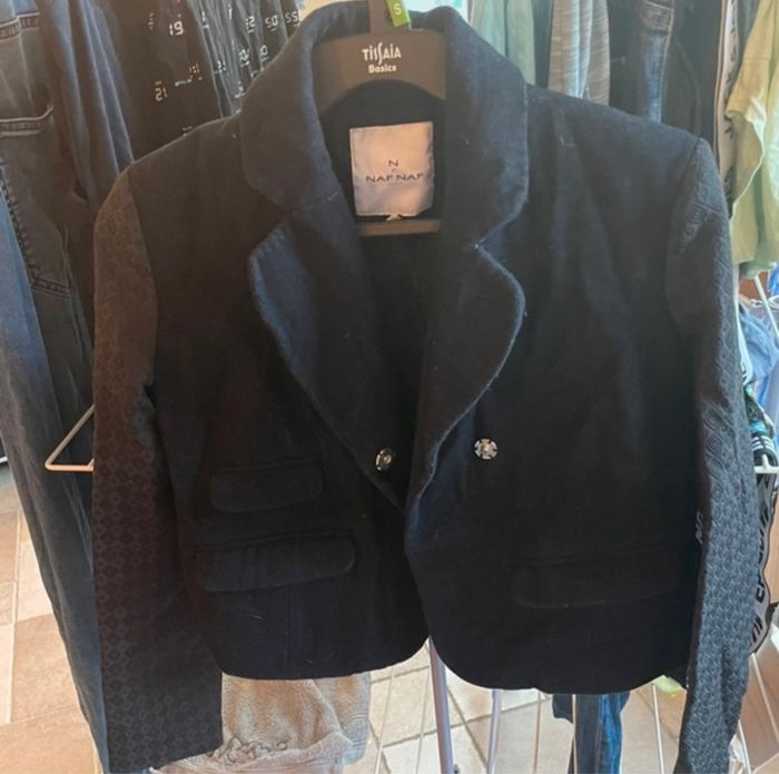 Veste Naf Naf - photo numéro 3
