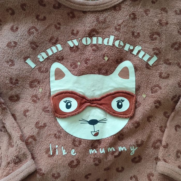 Pyjama 24 mois - photo numéro 2