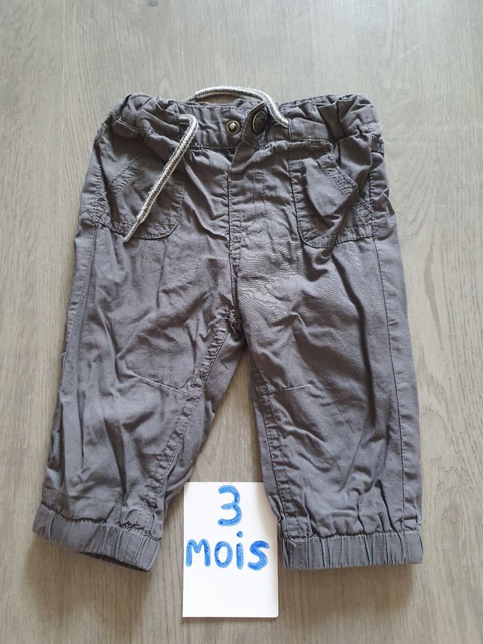 Pantalon 3mois garçon