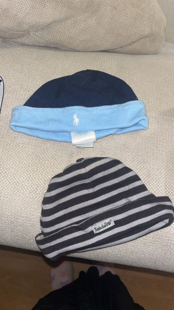 Bonnet x2