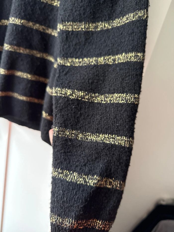 Pull enfant laine KIABI - photo numéro 4