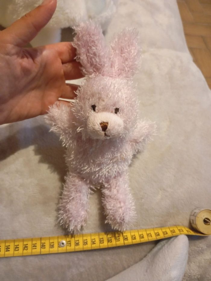 Petit lapin tout doux