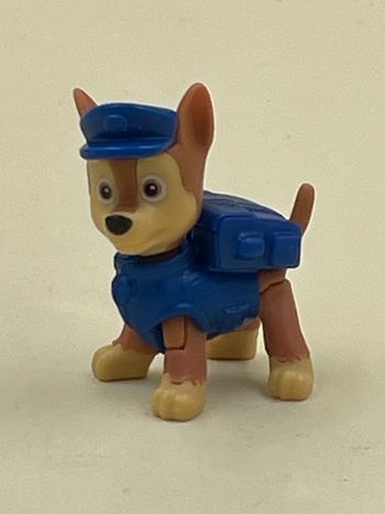 Figurine Pat Patrouille / Paw Patrol Chase Spin Master
