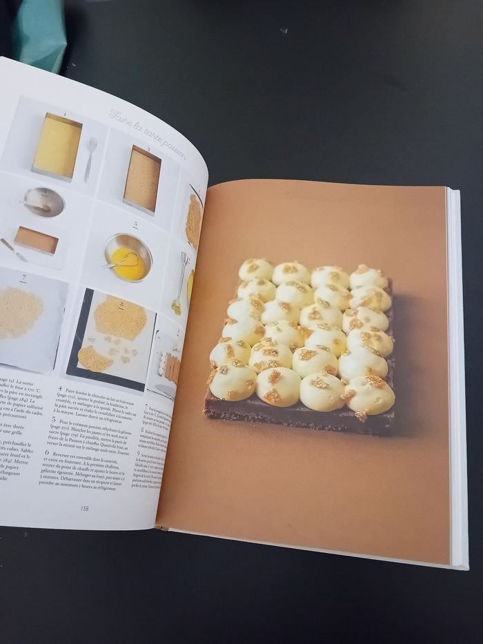 Livre "Le grand manuel du pâtissier" - photo numéro 6