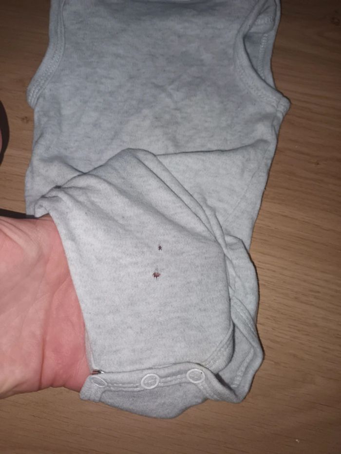 Body bébé disney - photo numéro 2