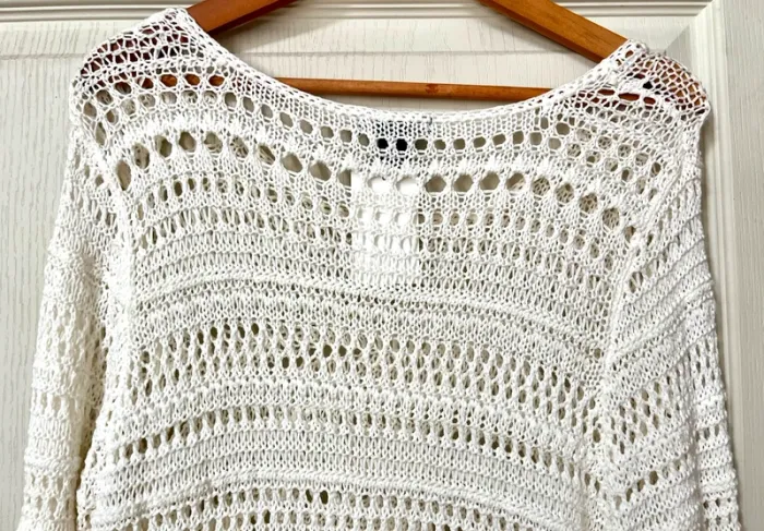 Robe écru Taille L , neuve avec étiquette - photo numéro 7