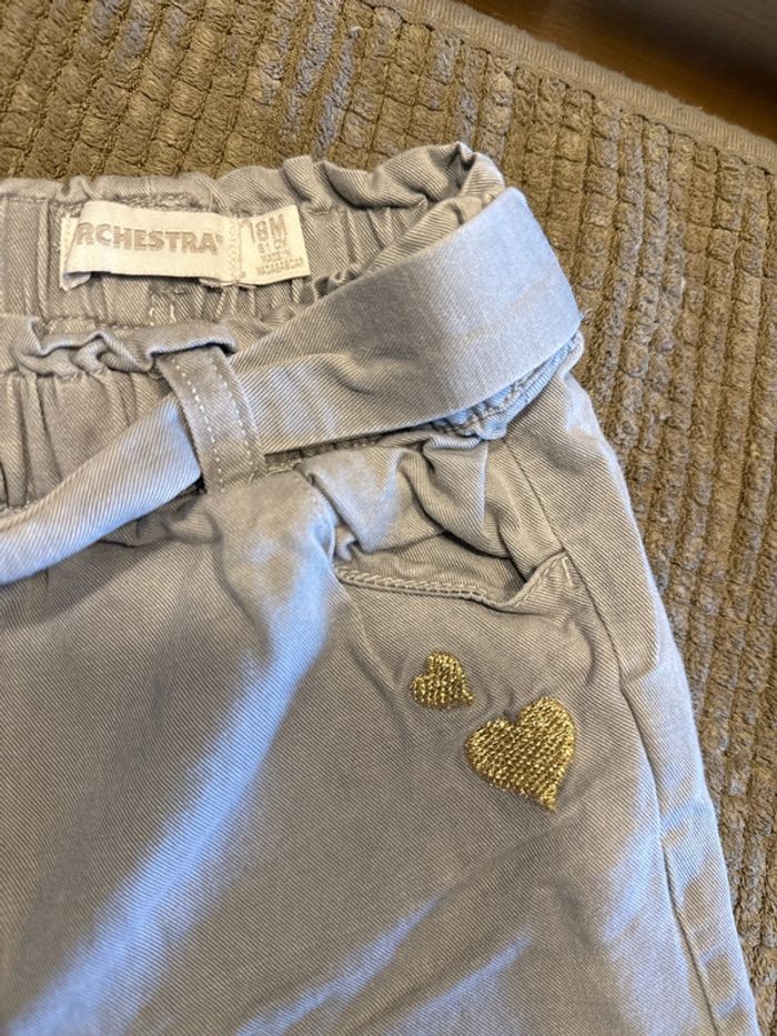 Petit pantalon - photo numéro 7