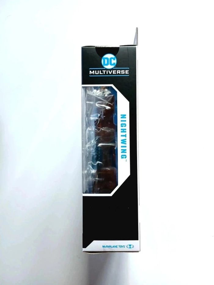 Figurine Nightwing Better Than Batman McFarlane DC Multiverse - photo numéro 4