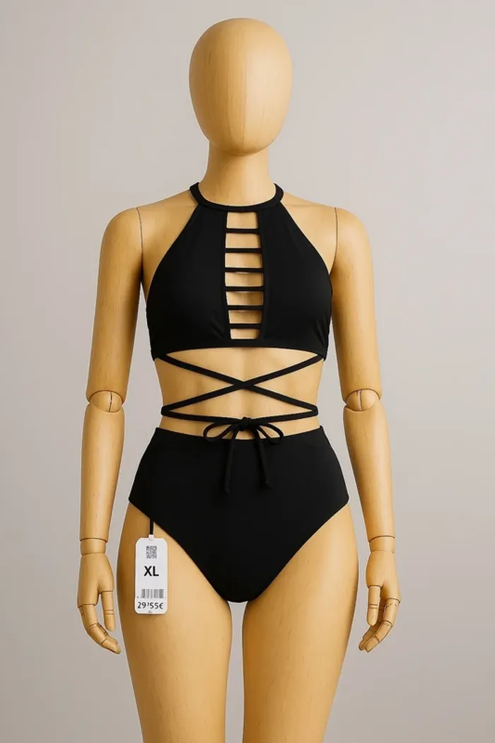 Maillot de bain 1 pièce  neuf undiz taille Xl
