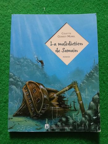 La malédiction de samain