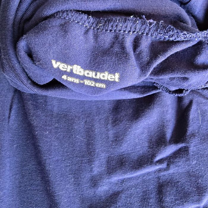 Lot de 4 sous-pulls - 4 ans - photo numéro 7