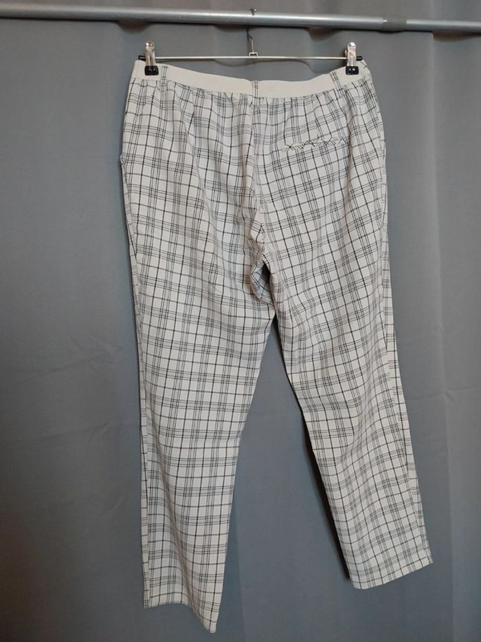 Pantalon à carreaux - photo numéro 2