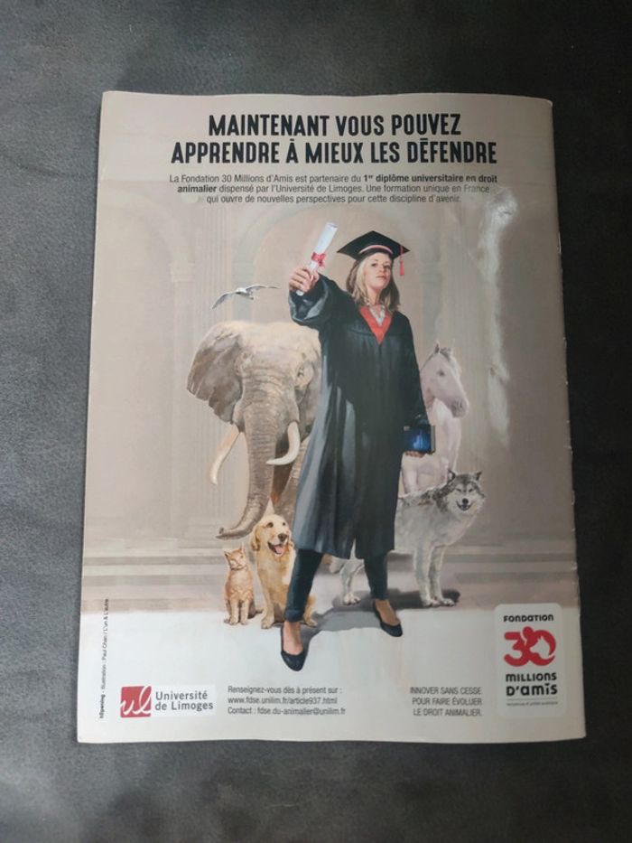 Magazine 30 millions d'amis numéro 367 novembre 2018 - photo numéro 6