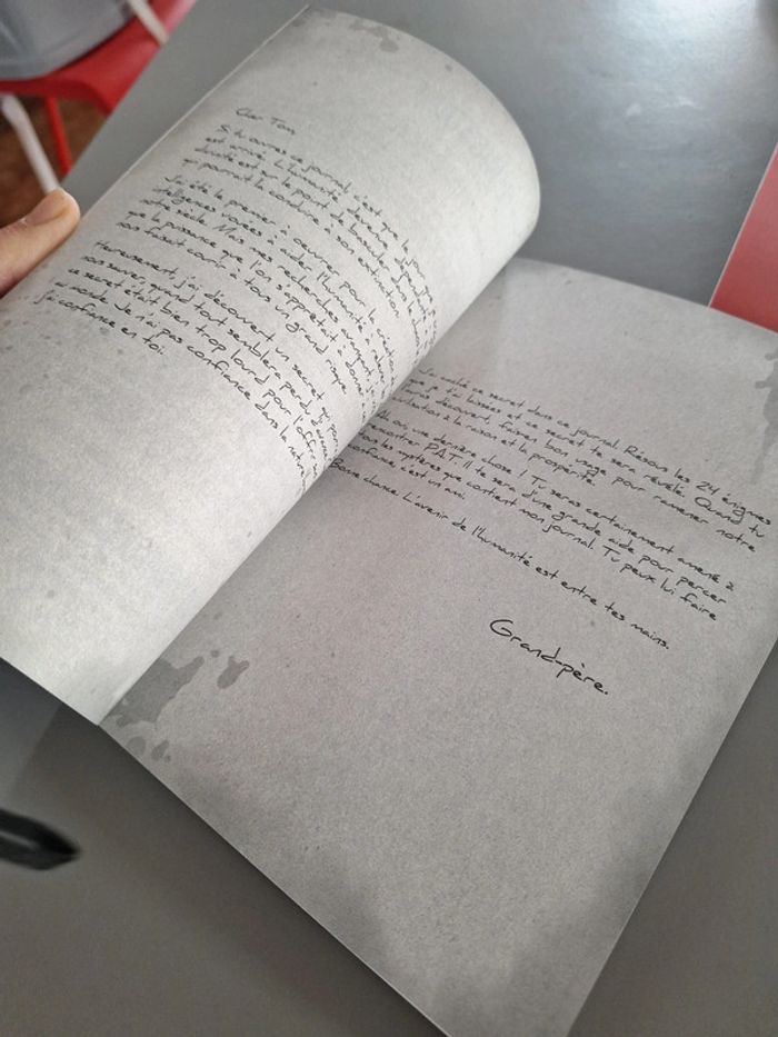 Escape game calendrier de l'avent - photo numéro 7