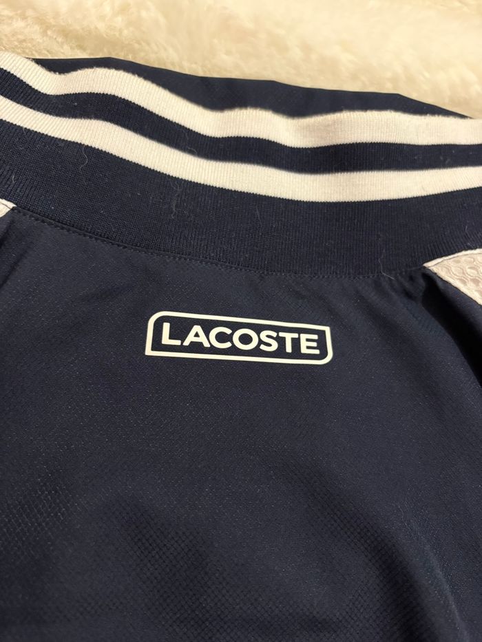 🧥 Survêtement Lacoste Sport – Ensemble complet (haut + bas) – Taille M - photo numéro 2