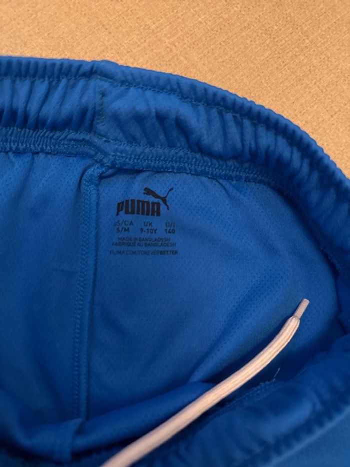 Short Puma 9/10 ans - photo numéro 3