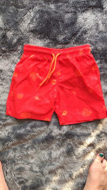 Short de bain dpam