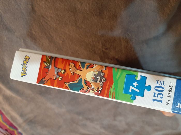 Puzzle Pokémon Ravensburger - photo numéro 2