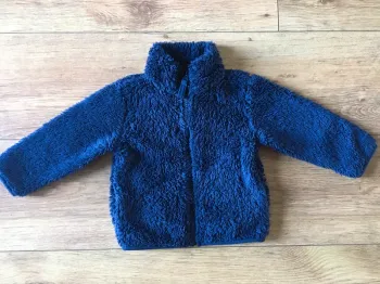 Veste polaire 6-9 mois (74 cm)