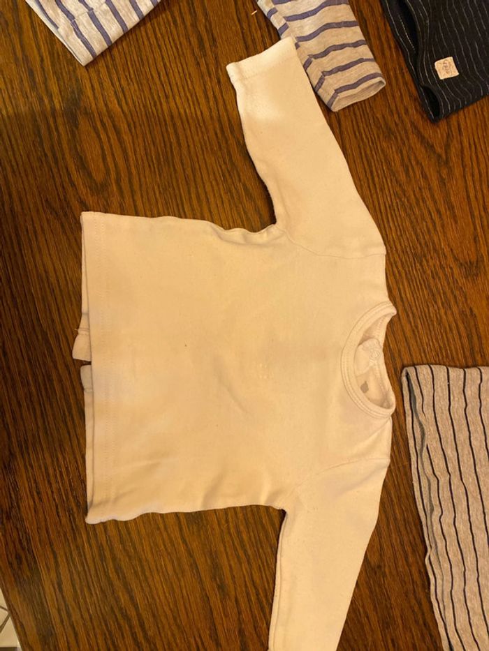 T-shirt manches longues - photo numéro 5