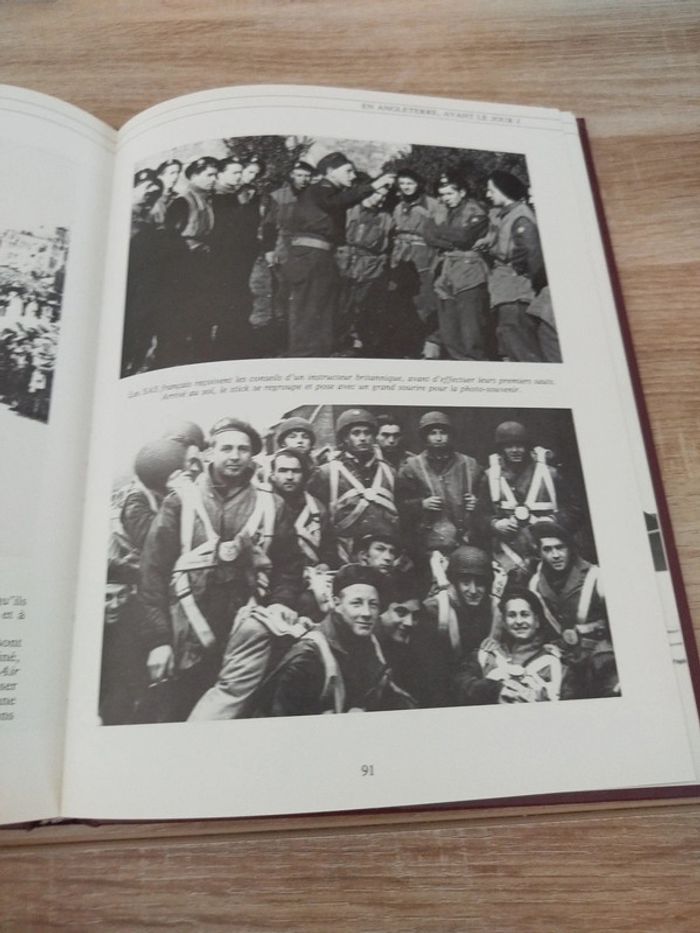 Livre Les paras du jour J - photo numéro 7