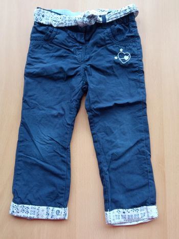 Pantalon Gémo 24 mois