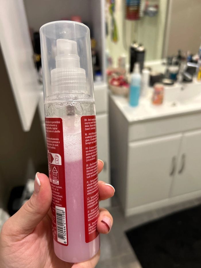 Démêlant pour cheveux - photo numéro 4