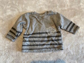 Pull Sergent Major 6 mois