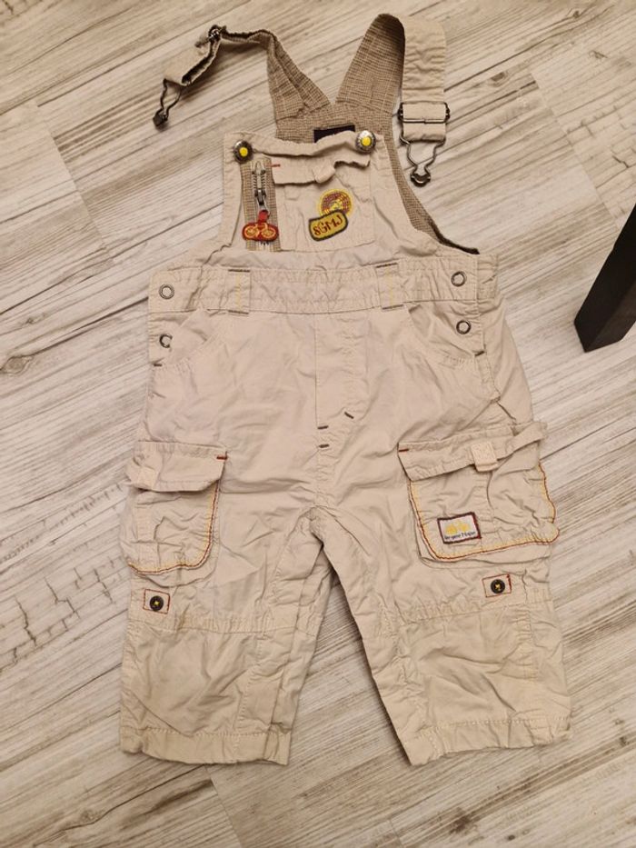 Salopette 9 mois