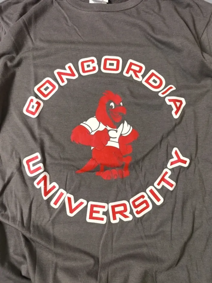 T-shirt imprimé University Concordia graphic tee - S - photo numéro 2
