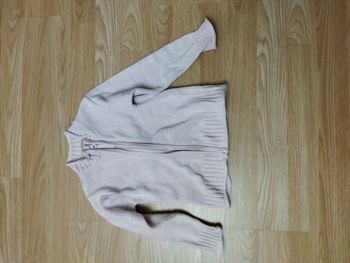 Gilet IN EXTENSO 3 ans rose pâle