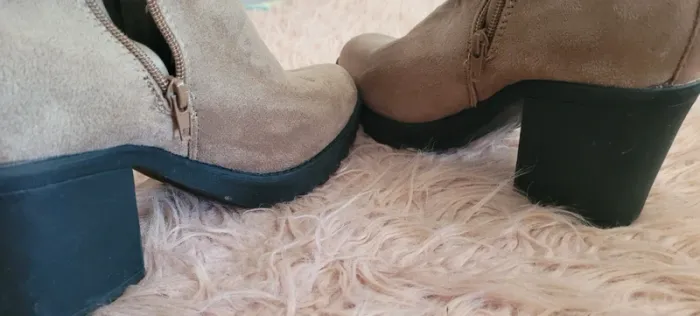 Bottines marrons - photo numéro 3