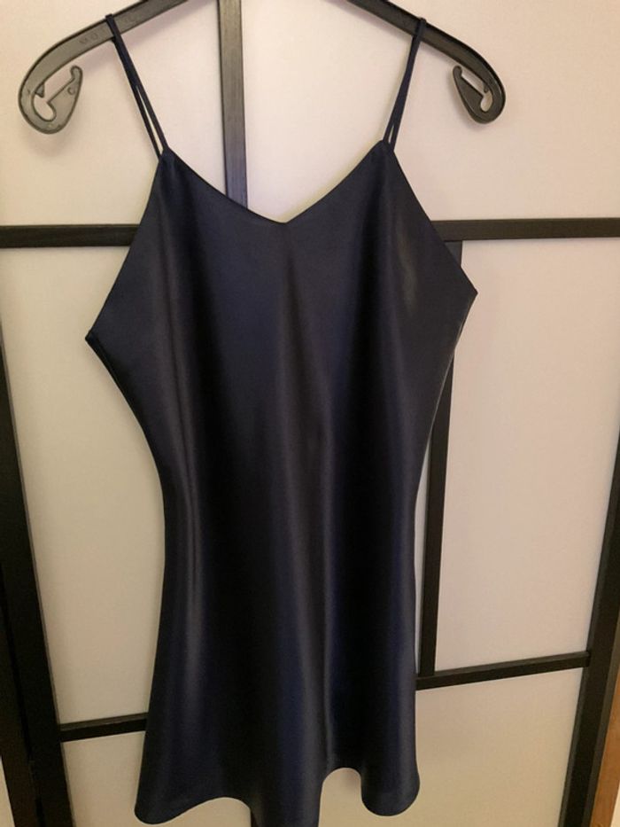 Nuisette bleu Darjeeling