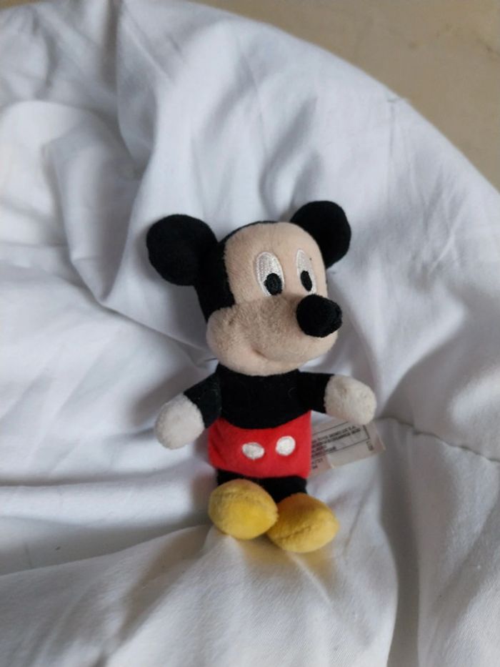 Mini peluche Disney mickey