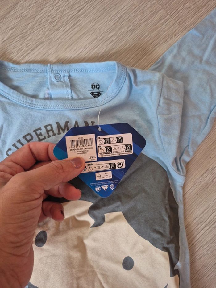 Pyjama été 2 ans - photo numéro 3