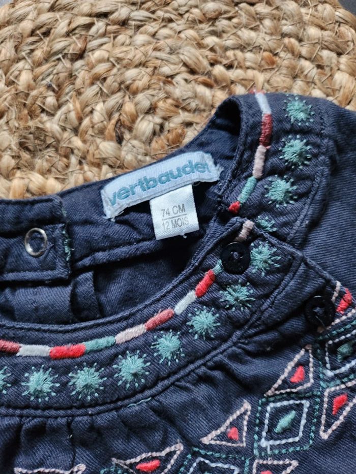 Robe Vertbaudet - photo numéro 4