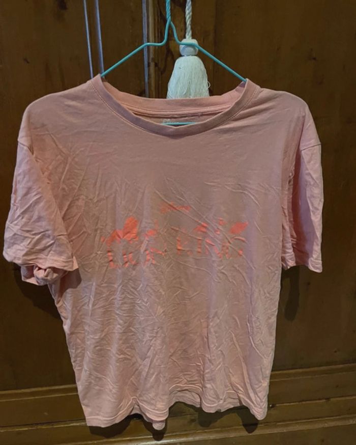 Teeshirt pyjama roi lion