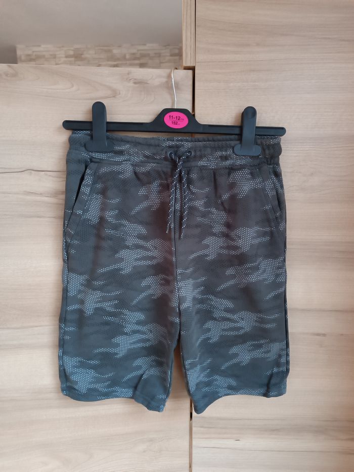 short-bermuda 11-12 ans