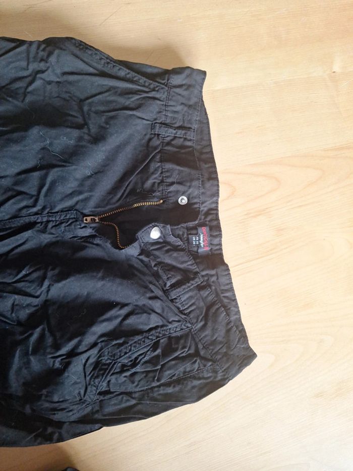 Pantalon cargo fin - photo numéro 3