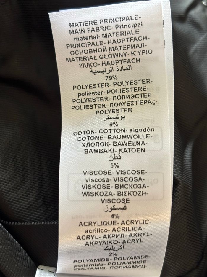 Blazer habillé et originale Naf Naf taille 36 Neuf - photo numéro 9