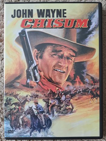 💿 DVD : Chisum