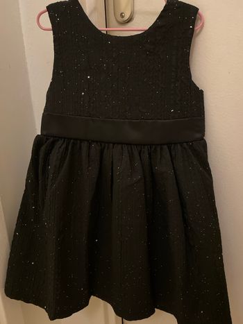 Robe de fêté pailletée